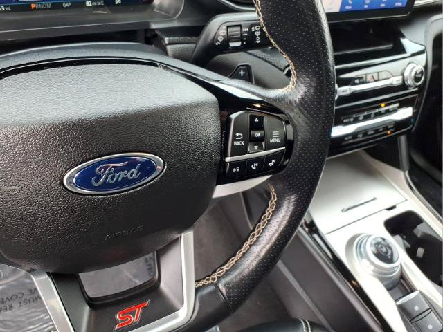 Certified 2022 Ford Explorer ST w/ ST Street Pack AWD/4WD image 25