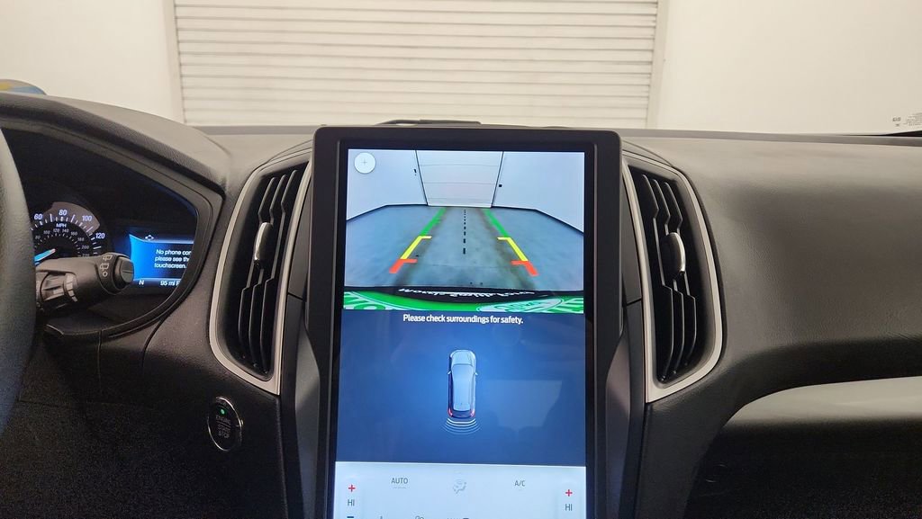 Certified 2023 Ford Edge SEL image 28