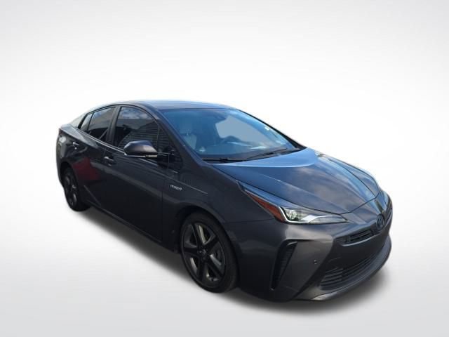Used 2019 Toyota Prius L Eco image 4