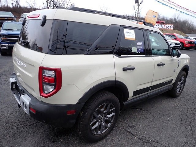 Certified 2025 Ford Bronco Sport Big Bend image 4