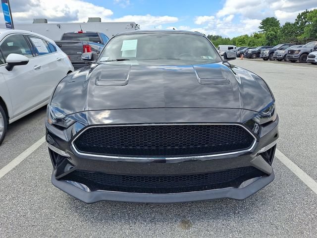 Certified 2019 Ford Mustang Bullitt RWD image 2
