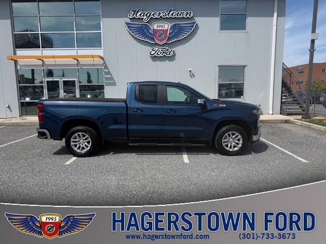 Used 2019 Chevrolet Silverado 1500 LT w/ All-Star Edition