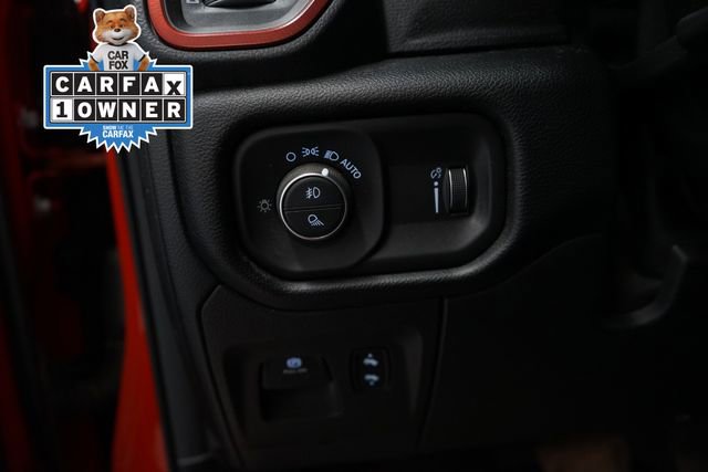 Used 2022 RAM 1500 Rebel w/ Rebel Level A Equipment Group image 20