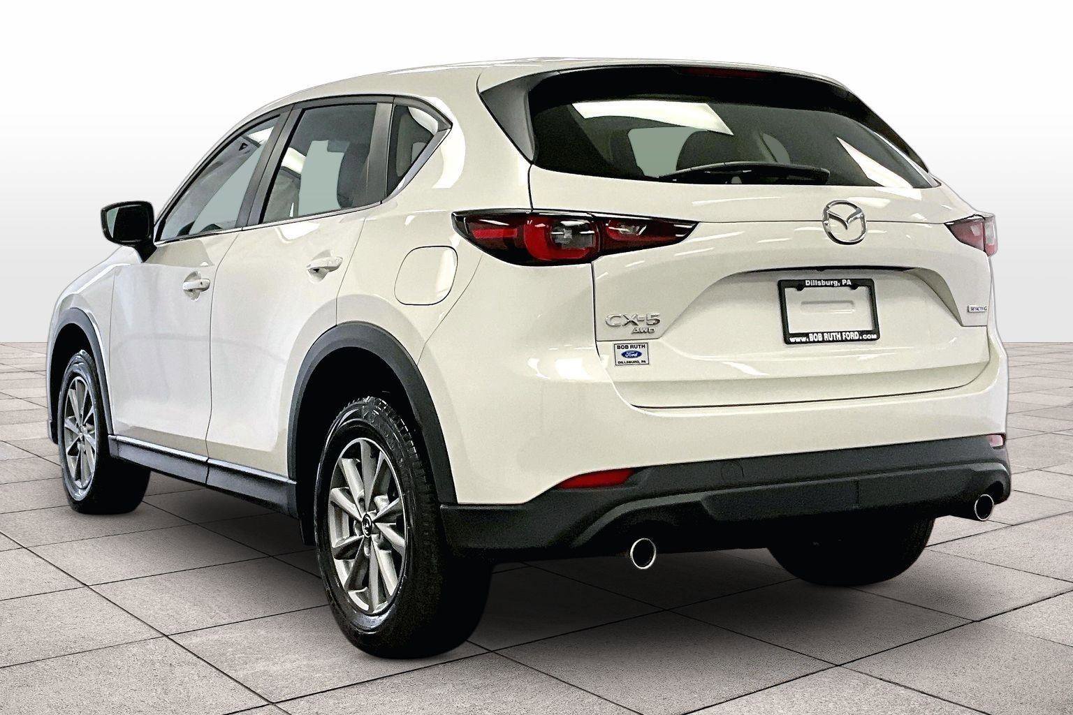 Used 2023 MAZDA CX-5 AWD 2.5 S image 10