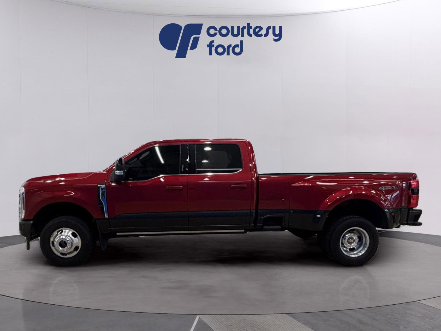 Certified 2024 Ford F350 King Ranch image 2