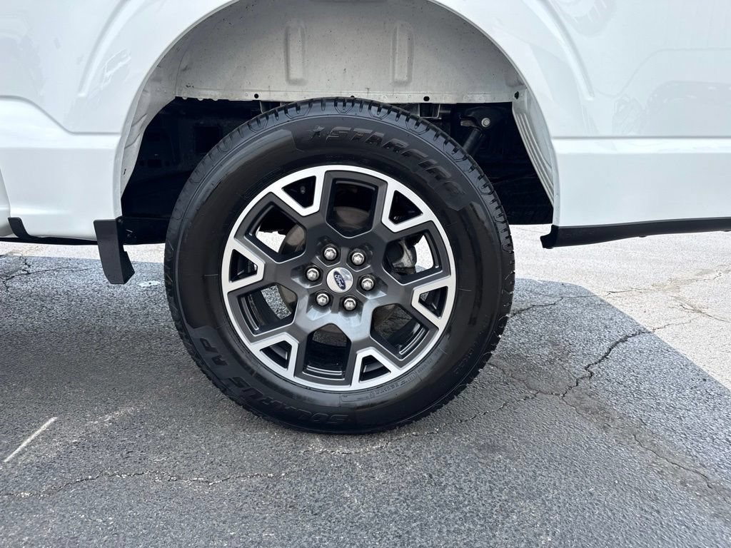 Certified 2024 Ford F150 STX AWD/4WD image 52