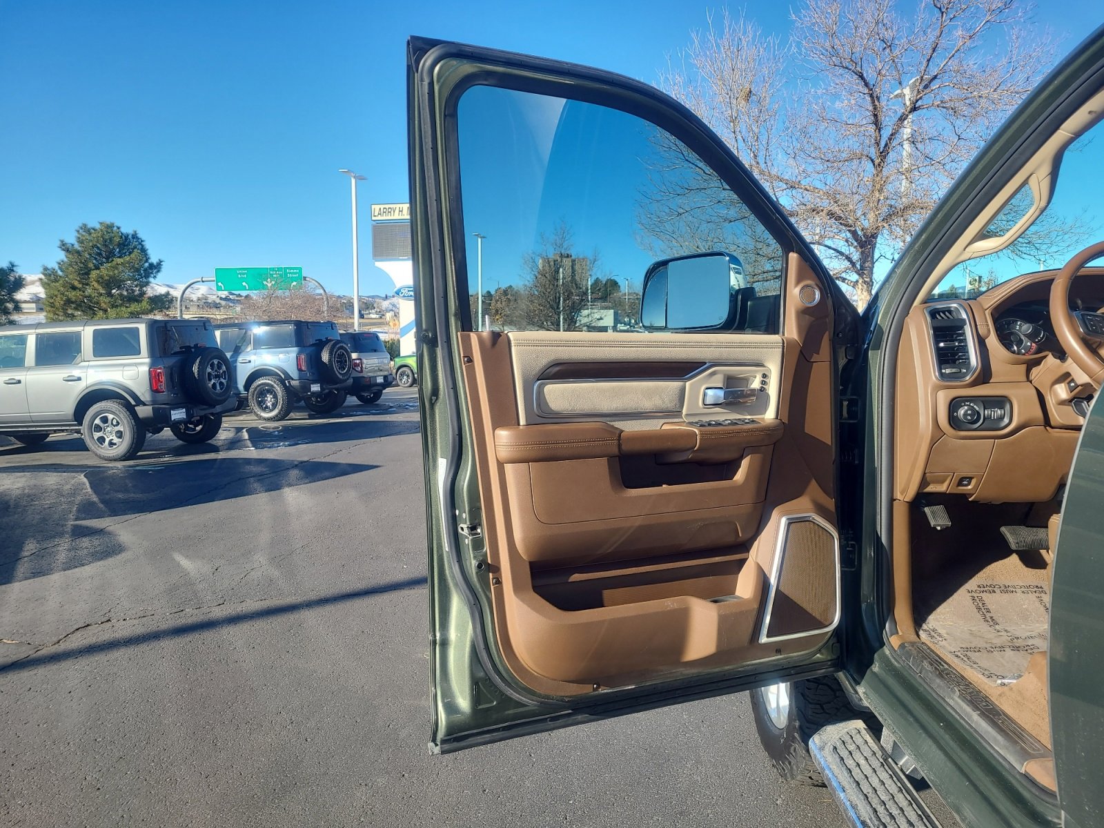 Used 2022 RAM 2500 Laramie image 13
