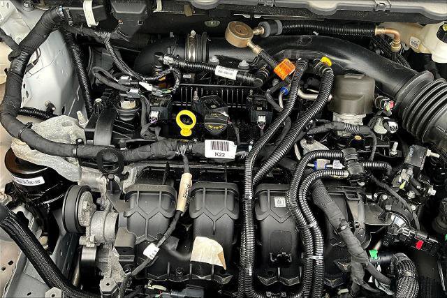 Certified 2024 Ford Edge SEL image 39