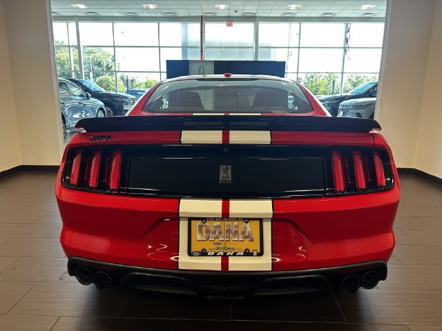 Certified 2018 Ford Mustang Shelby GT350 w/ Electronics Package RWD image 6