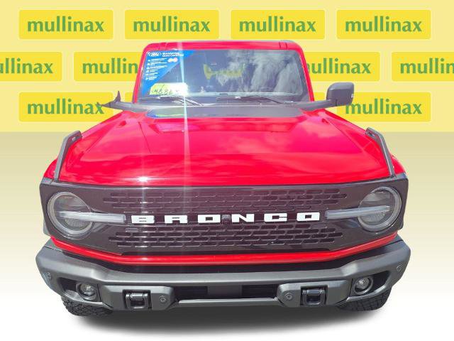 Certified 2023 Ford Bronco Wildtrak AWD/4WD image 16