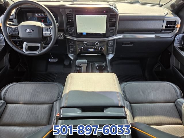 Certified 2025 Ford F150 Tremor w/ Equipment Group 402A High AWD/4WD image 12