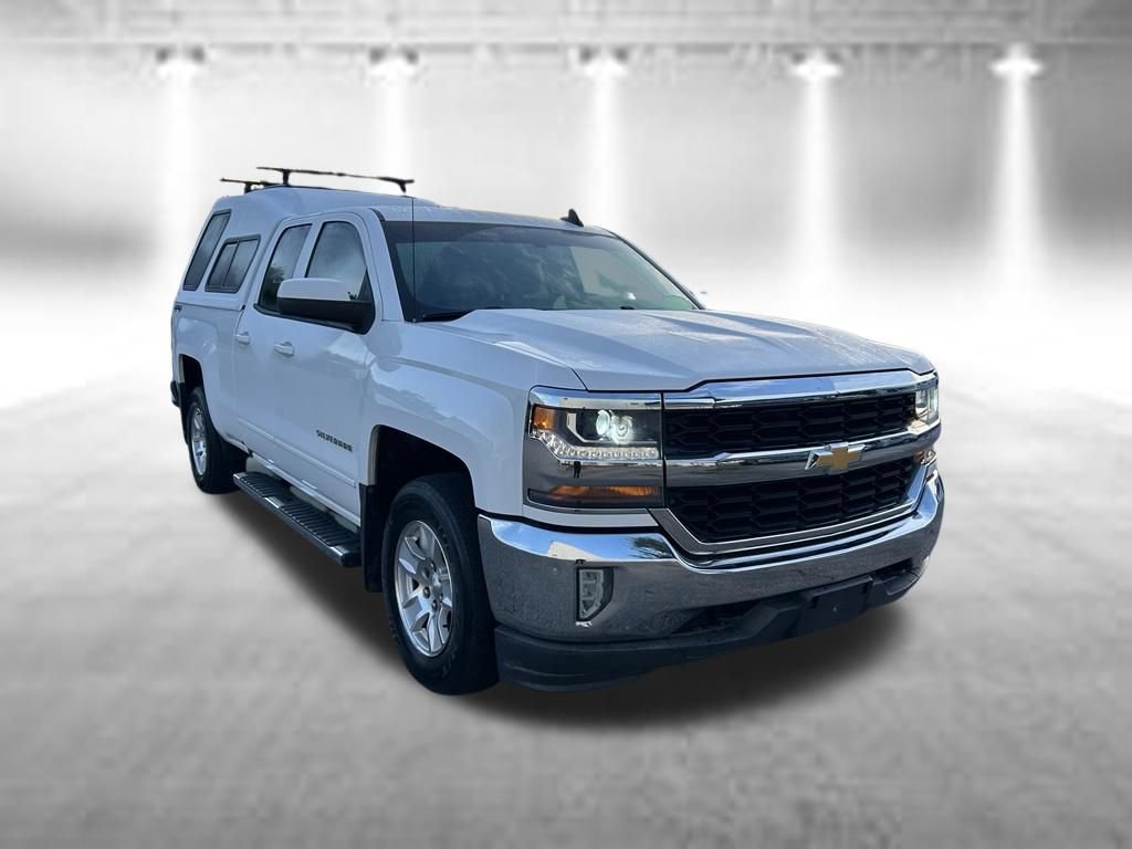 Used 2017 Chevrolet Silverado 1500 LT w/ All Star Edition AWD/4WD video 2