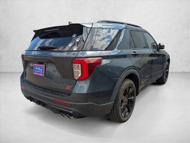 Certified 2023 Ford Explorer ST w/ Equipment Group 401A video 2