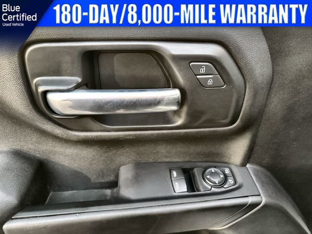 Used 2023 Chevrolet Silverado 1500 W/T w/ WT Fleet Convenience Package image 22