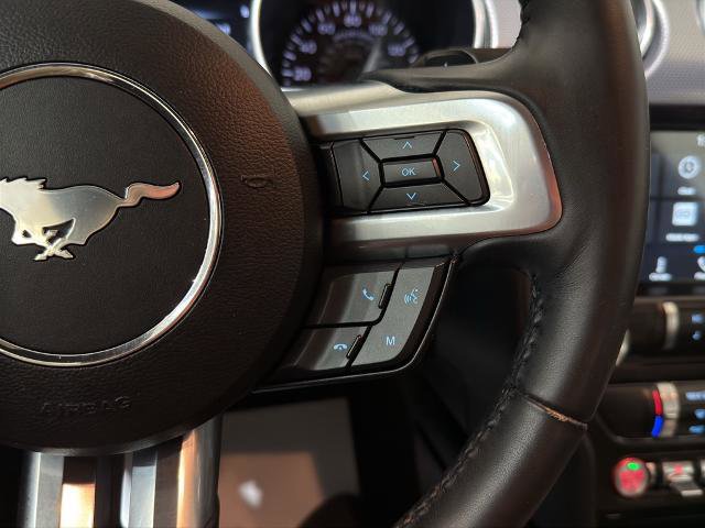 Certified 2018 Ford Mustang ECOBOOST w/ Equipment Group 101A image 29