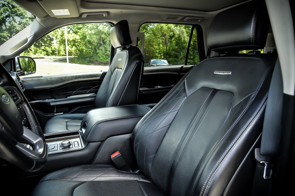 Certified 2021 Ford Expedition Platinum image 18