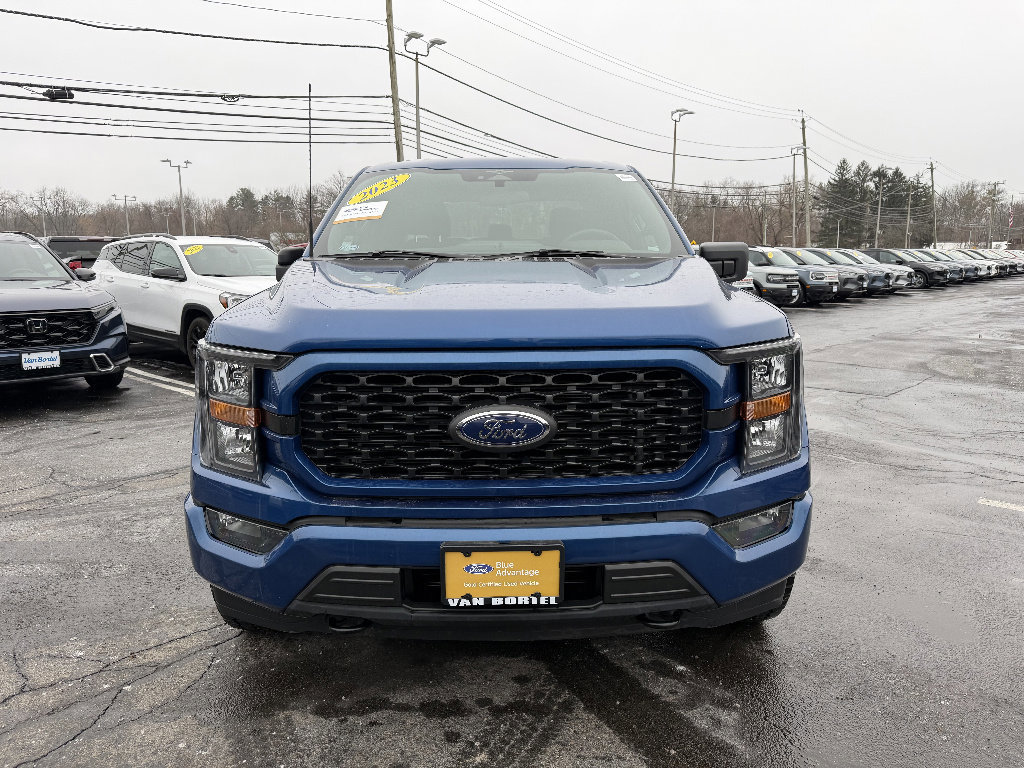 Certified 2023 Ford F150 XL w/ STX Appearance Package AWD/4WD image 8