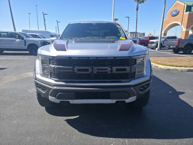 Certified 2022 Ford F150 Raptor w/ Equipment Group 801A High image 3