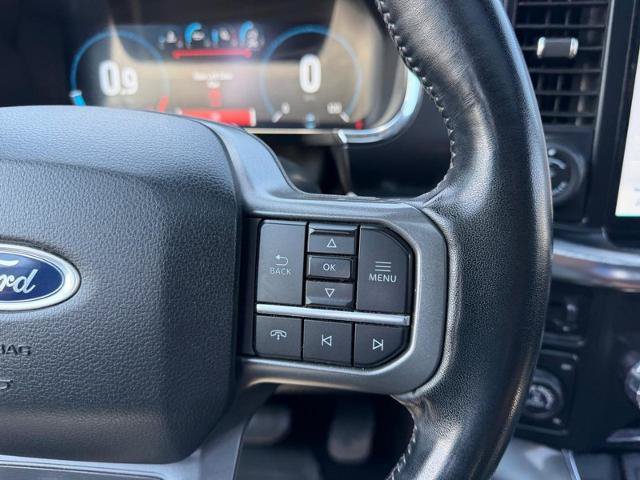 Certified 2022 Ford F150 Lariat AWD/4WD image 14