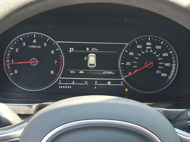 Used 2022 Kia Sorento LX FWD image 30