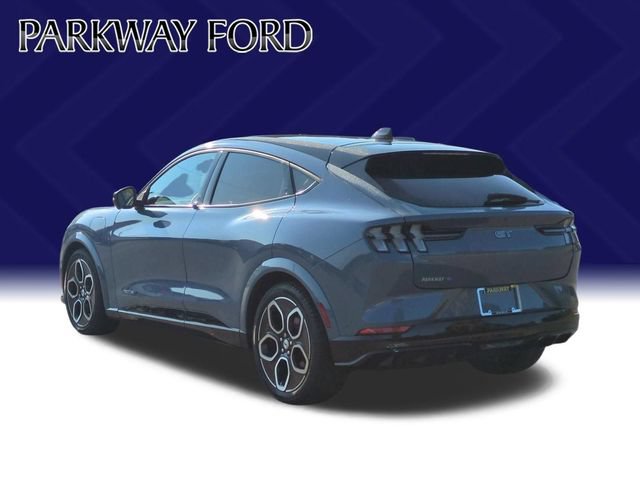 Certified 2023 Ford Mustang Mach-E GT AWD/4WD image 3