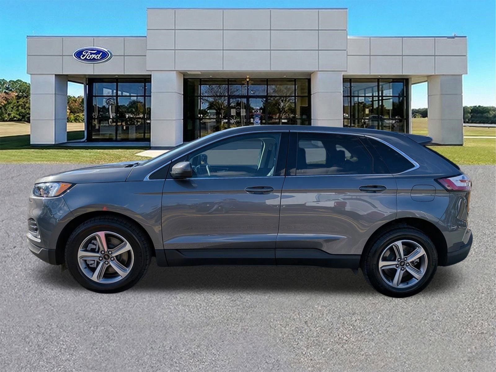 Certified 2023 Ford Edge SEL w/ Convenience Package video 2