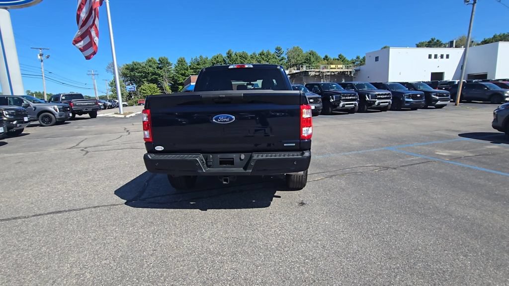 Certified 2023 Ford F150 XL w/ STX Appearance Package AWD/4WD image 18