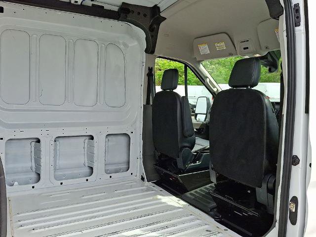 Certified 2023 Ford Transit 250 Medium Roof RWD image 11