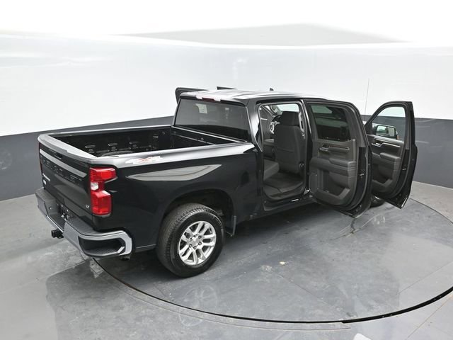 Used 2024 Chevrolet Silverado 1500 LT AWD/4WD image 23