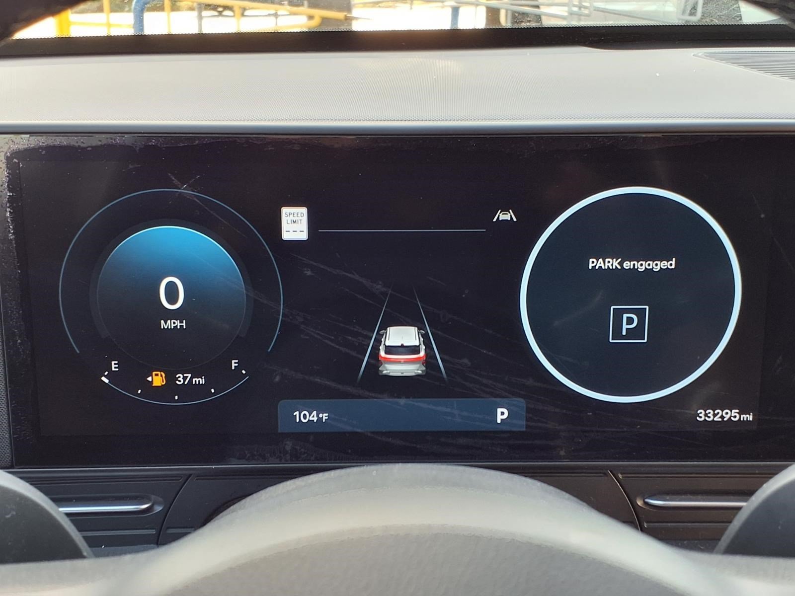 Used 2025 Hyundai Kona SEL FWD image 16