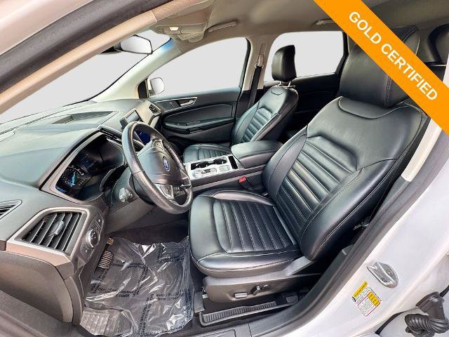 Certified 2023 Ford Edge SEL AWD/4WD image 17