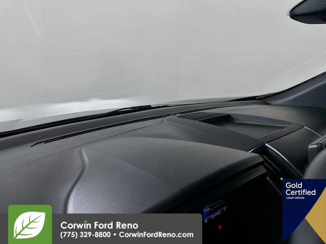 Certified 2022 Ford Edge ST w/ Cargo Accessory Package AWD/4WD image 12