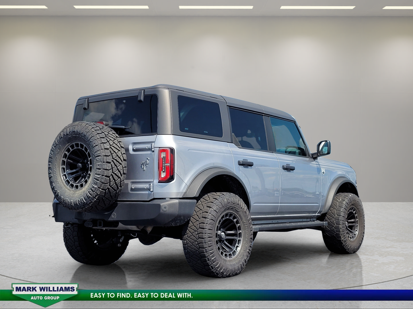 Certified 2023 Ford Bronco Big Bend AWD/4WD image 4