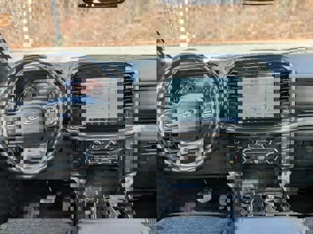 Certified 2023 Ford F150 XLT w/ Equipment Group 302A High image 30