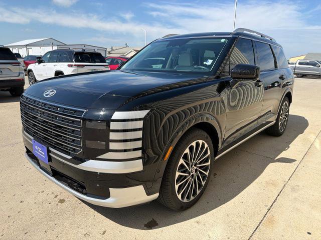 Used 2026 Hyundai Palisade Calligraphy AWD/4WD image 4