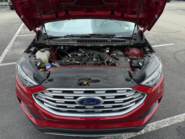 Certified 2022 Ford Edge Titanium AWD/4WD image 27