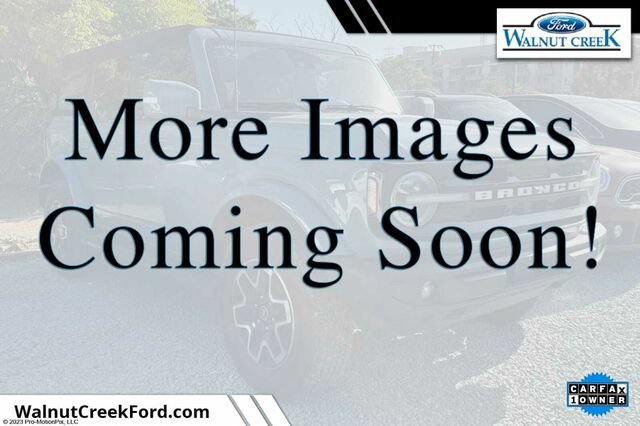 Certified 2023 Ford Bronco Outer Banks