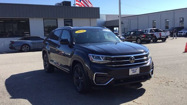 Used 2020 Volkswagen Atlas Cross Sport SE image 7