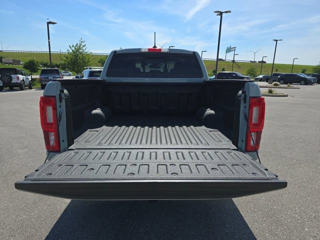 Certified 2021 Ford Ranger Lariat w/ FX4 Off-Road Package AWD/4WD image 16