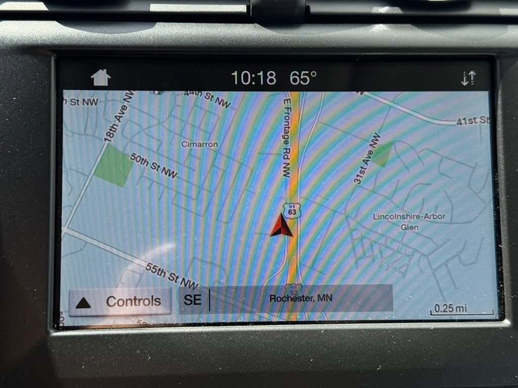 Certified 2019 Ford Fusion SE w/ Equipment Group 151A FWD image 3