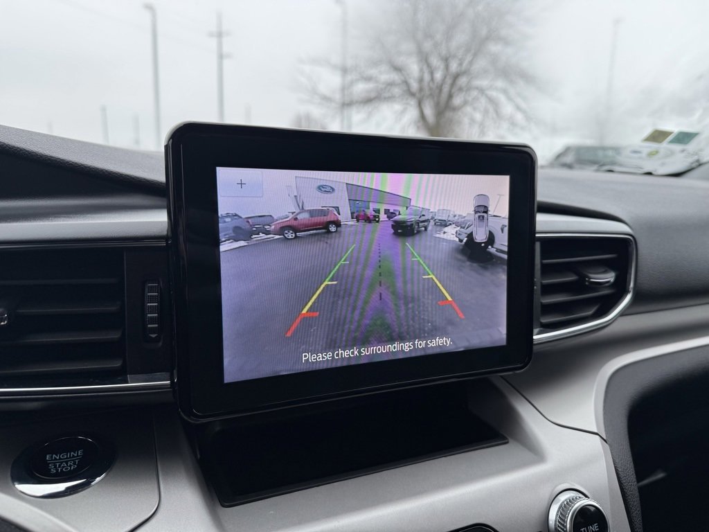 Certified 2023 Ford Explorer XLT w/ Equipment Group 202A image 30