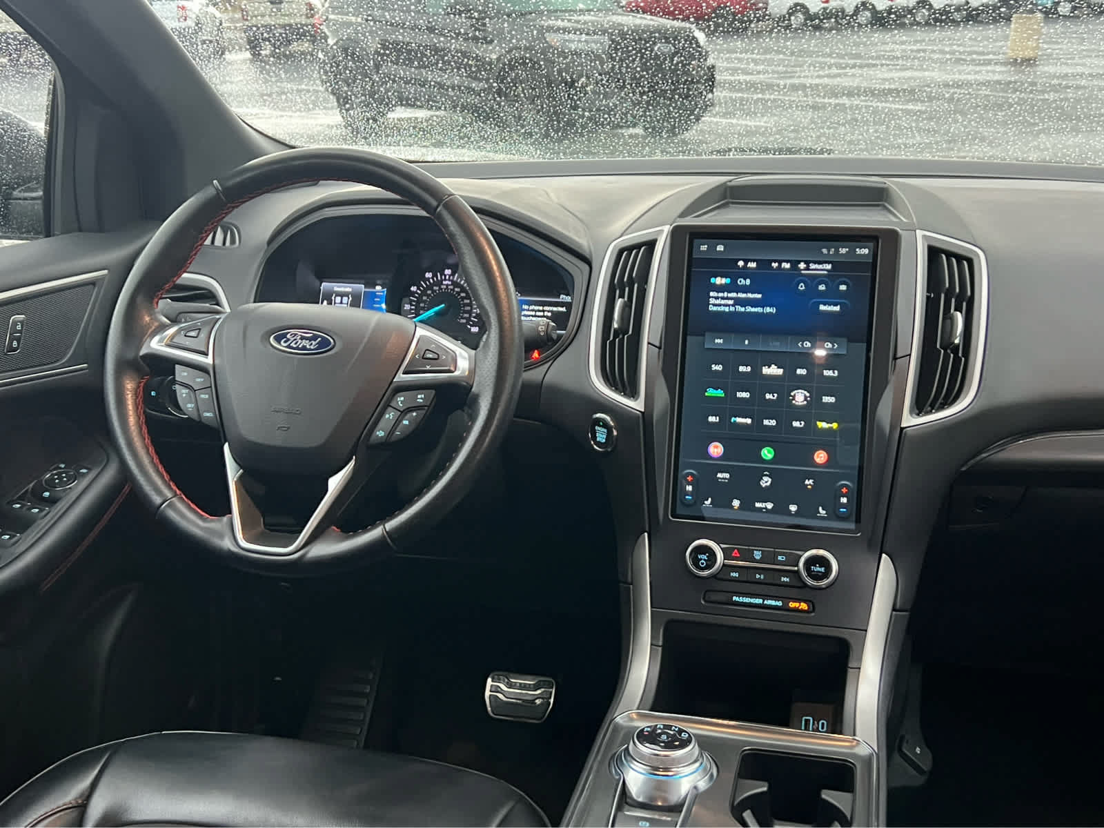 Certified 2023 Ford Edge ST-Line AWD/4WD image 15