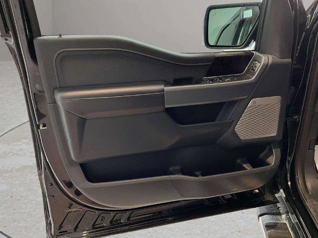 Certified 2023 Ford F150 Lariat w/ Equipment Group 502A High image 21