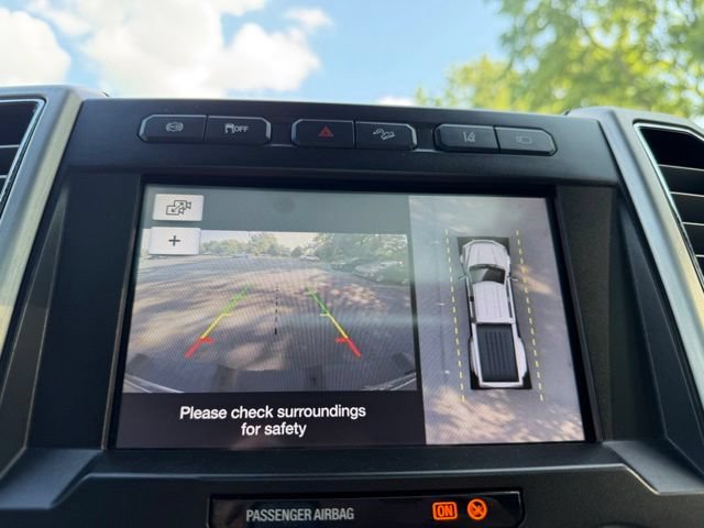 Certified 2019 Ford F450 Platinum w/ Platinum Ultimate Package AWD/4WD image 18