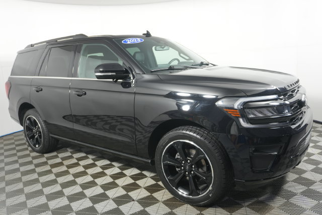Certified 2023 Ford Expedition Limited