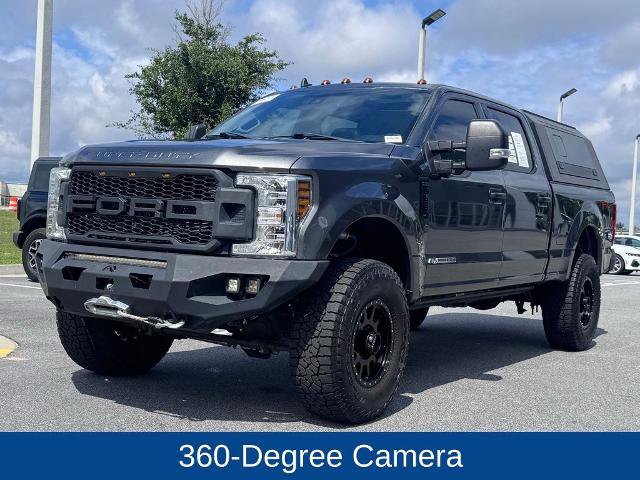 Certified 2019 Ford F250 Lariat w/ Lariat Ultimate Package AWD/4WD image 4