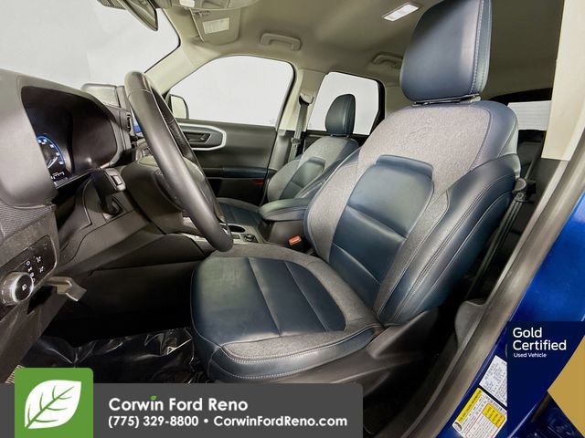 Certified 2024 Ford Bronco Sport Outer Banks w/ Tech Package image 25