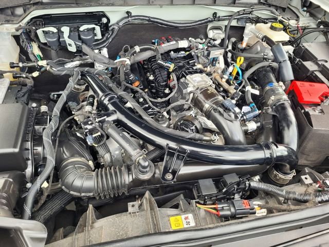 Certified 2021 Ford Bronco First Edition image 20