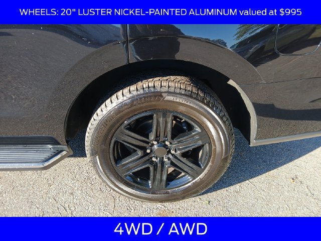 Certified 2020 Ford Expedition XLT w/ Equipment Group 202A AWD/4WD image 5