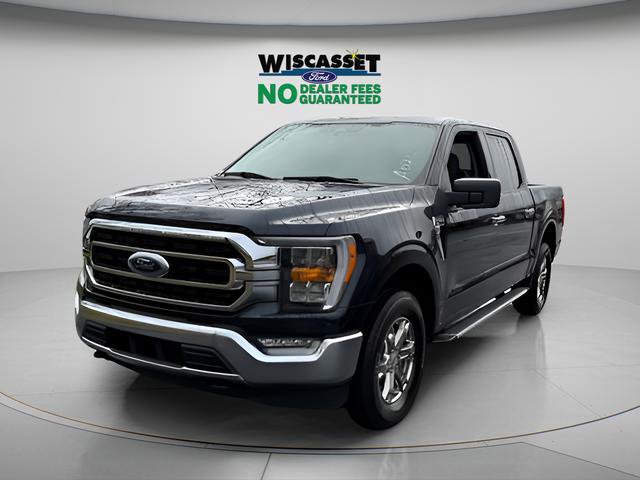 Certified 2022 Ford F150 XLT w/ Equipment Group 302A High AWD/4WD image 17